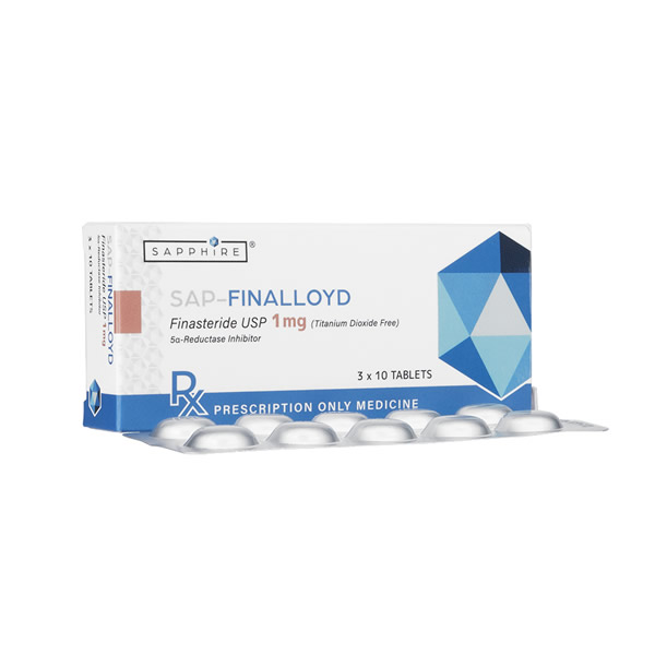 SAP　フィナロイド1mg30錠