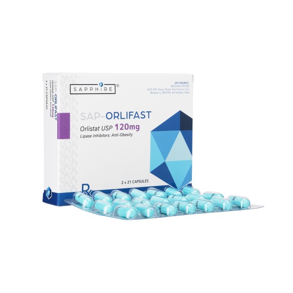 SAP-オルリファスト120mg42錠 1箱