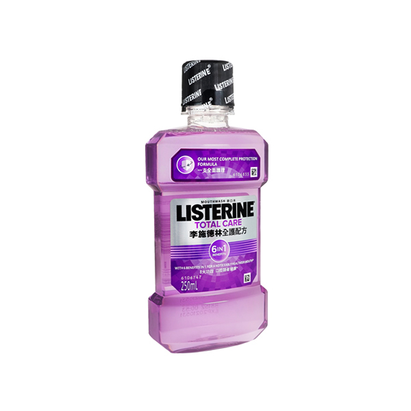 リステリントータルケア[No6]250ml