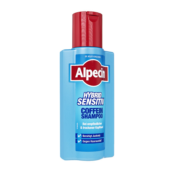 (Alpecin)ハイブリッドカフェインシャンプー250ml