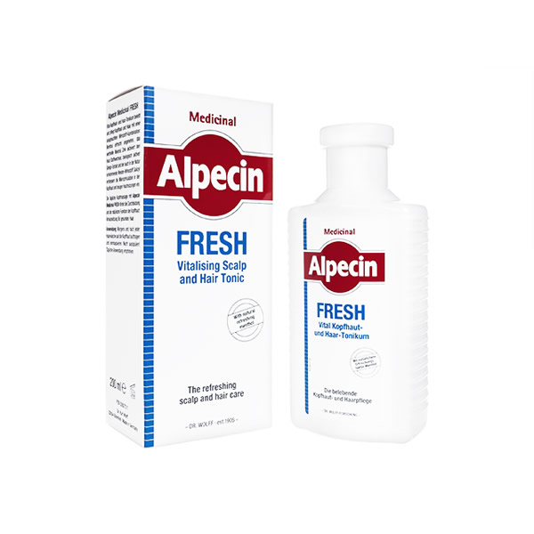 (Alpecin)メディシナルトニック(Fresh)200ml