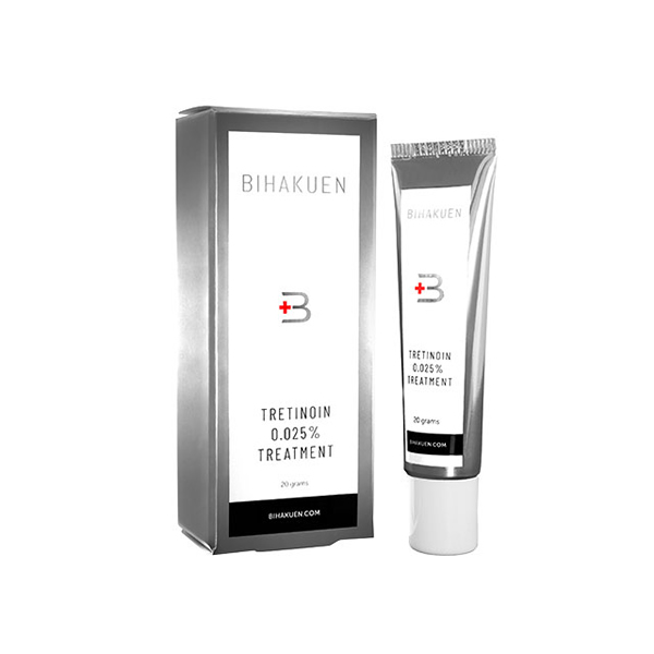 トレチノイン0.025％20g