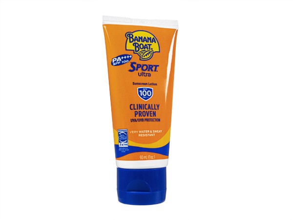 (BananaBoat)スポーツウルトラSPF100