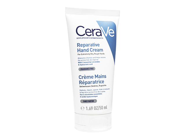 (CeraVe)リパラティブハンドクリーム50ml