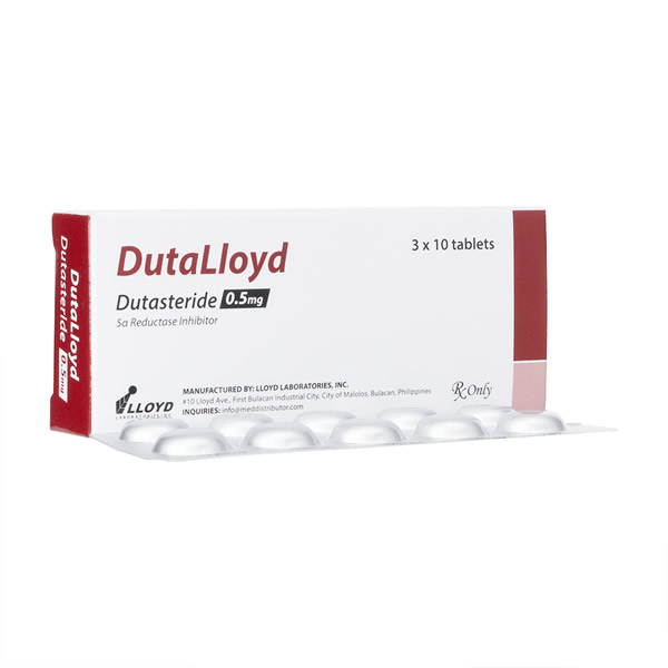 デュタロイド0.5mg30錠