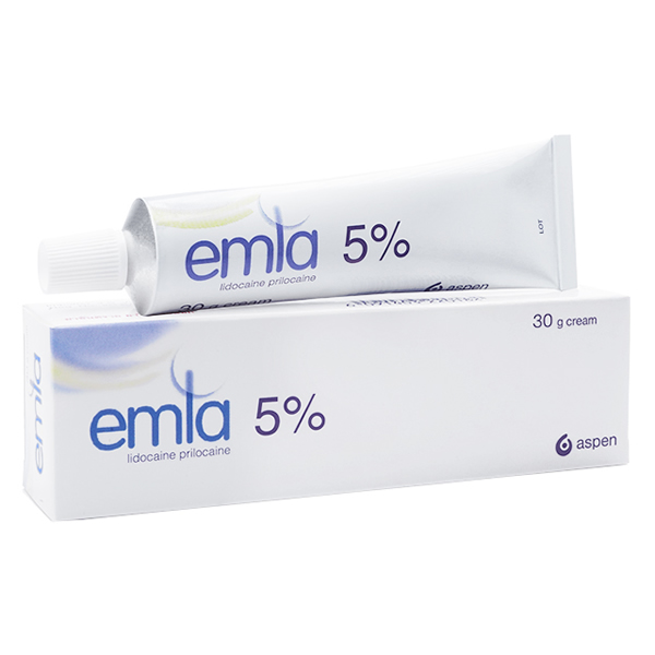 エムラクリーム5％30ｇ