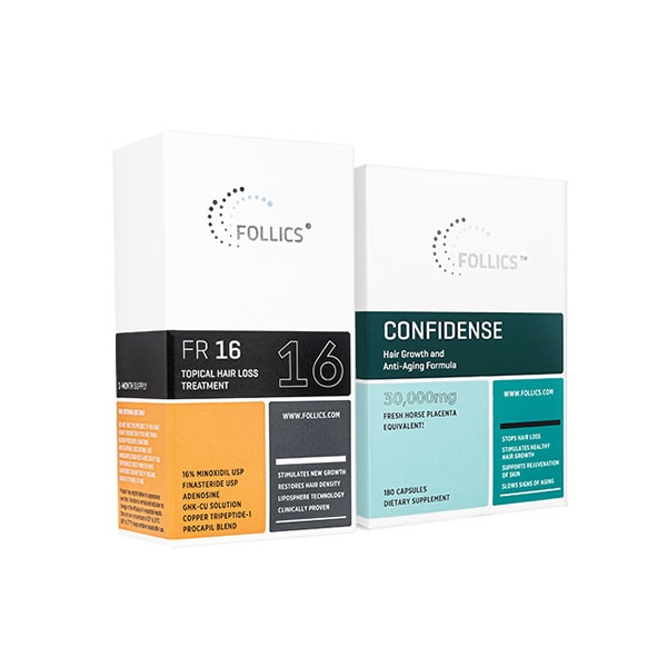 フォリックスFR16とコンフィデンシャル各1箱