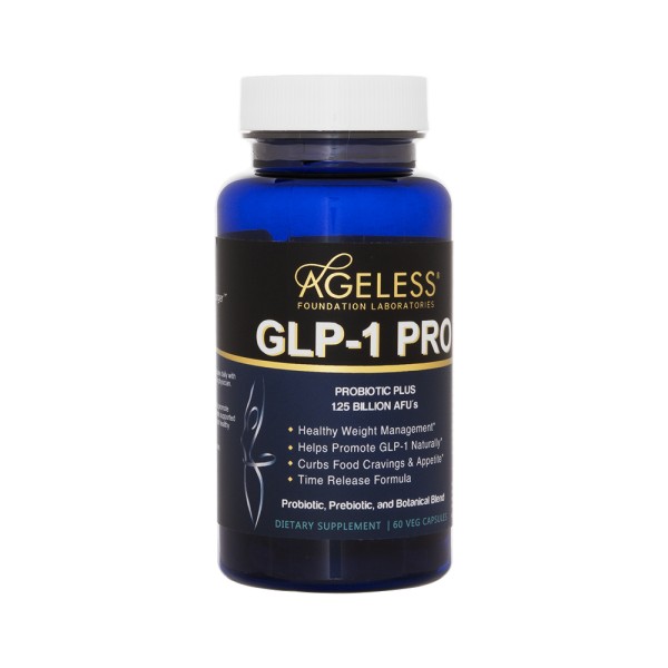 GLP-1PRO(AgelessFoundationLaboratories)60錠