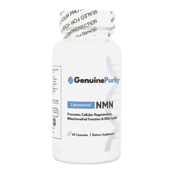 GenuinePurity リポソーマルNMN250mg60錠