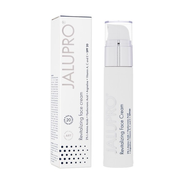 (Jalupro)リバイタライジングフェイスクリームSPF20_50ml