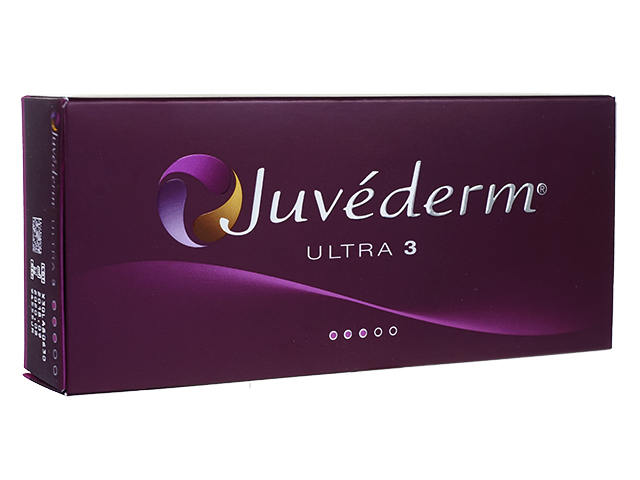 ジュビダームウルトラ3