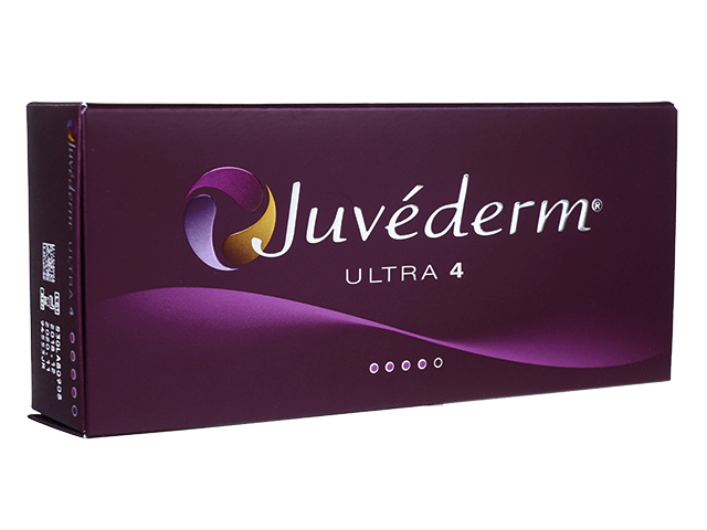 ジュビダームウルトラ4