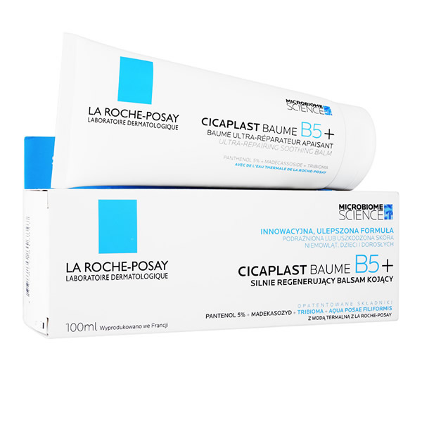ラロッシュポゼ　シカプラストバームB5+　100ml
