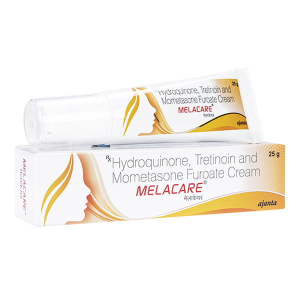 メラケア　クリーム　25g