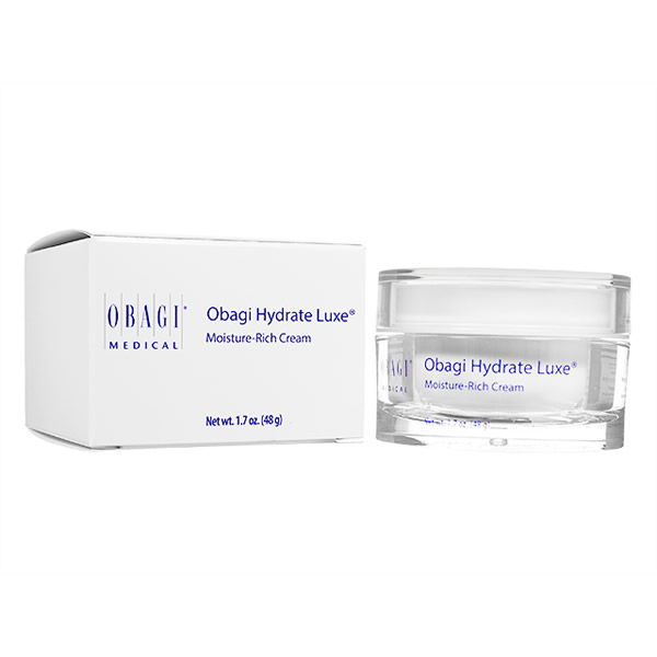 ハイドレイト リュクス モイスチャリッチ クリーム　48g