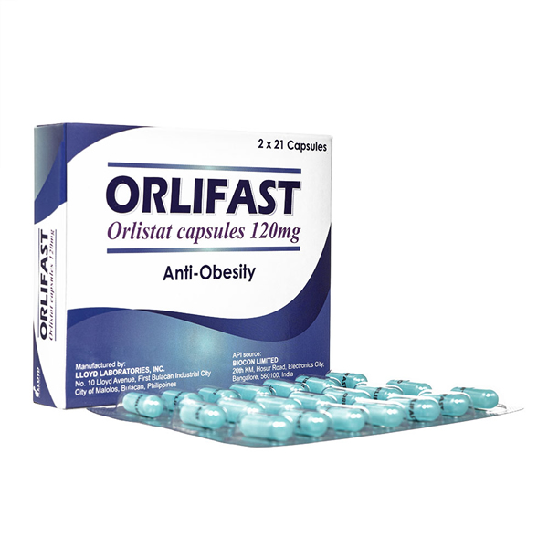 オルリファスト120mg42錠