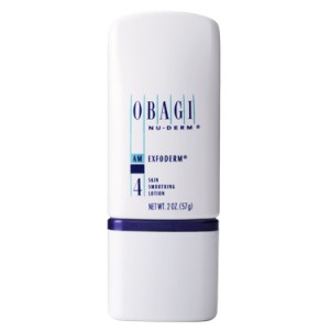 オバジ　NU-DERM エクスフォダーム