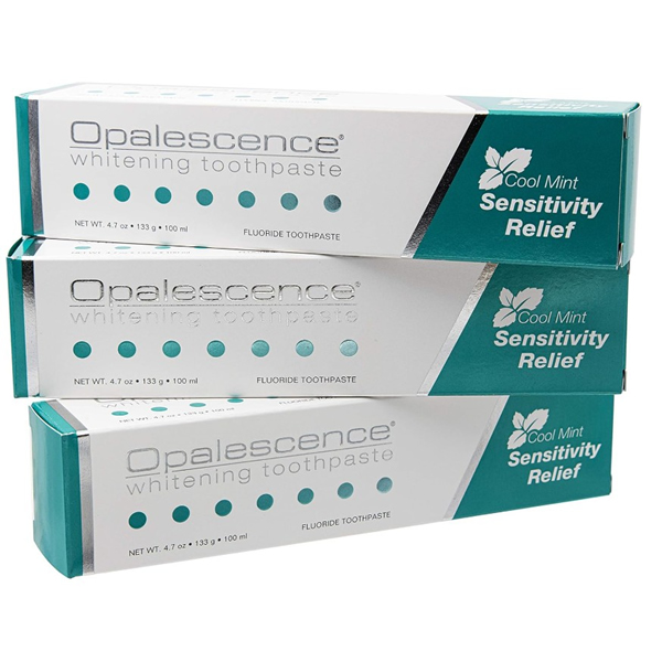 オパールエッセンス刺激過敏用歯磨き粉