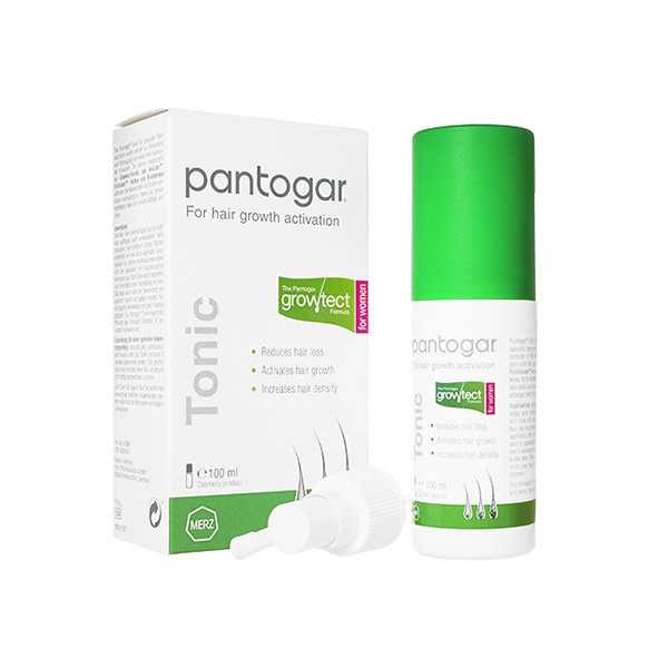 (Pantogar)フォーヘアグロースアクティベーショントニック女性用100ml