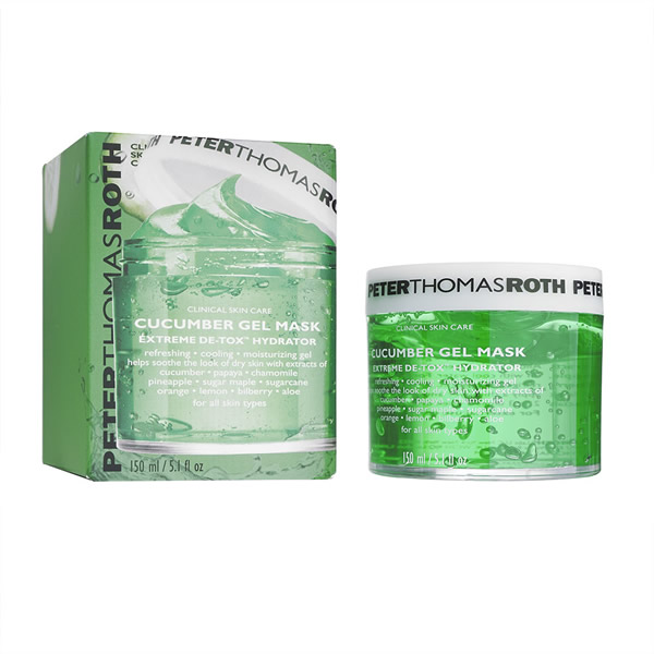 (PeterThomasRoth)キューカンバージェルマスク150ml