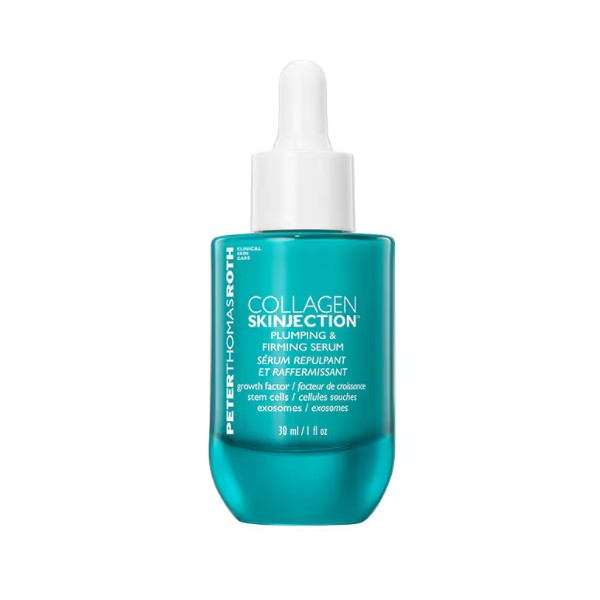 【送料無料】(PeterThomasRoth)コラーゲン　スキンジェクション　プランピング　アンド　ファーミング　セーラム　30ml (=1.0oz)