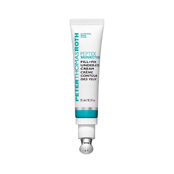(PeterThomasRoth)ペプチド スキンジェクション フィル + フィックス アンダーアイクリーム