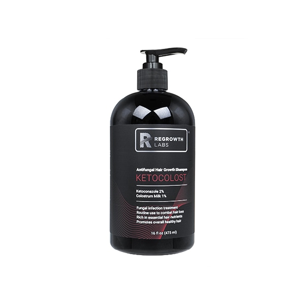 リグロースラボ ケトコロストシャンプー 475ml9/29日入荷新鮮 リグロースラボ ケトコロストシャンプー[REGROWTH LABS]通販
