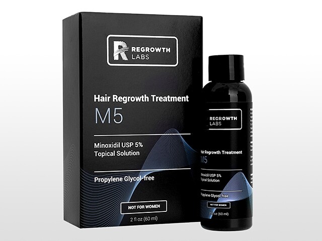 リグロースラボM5