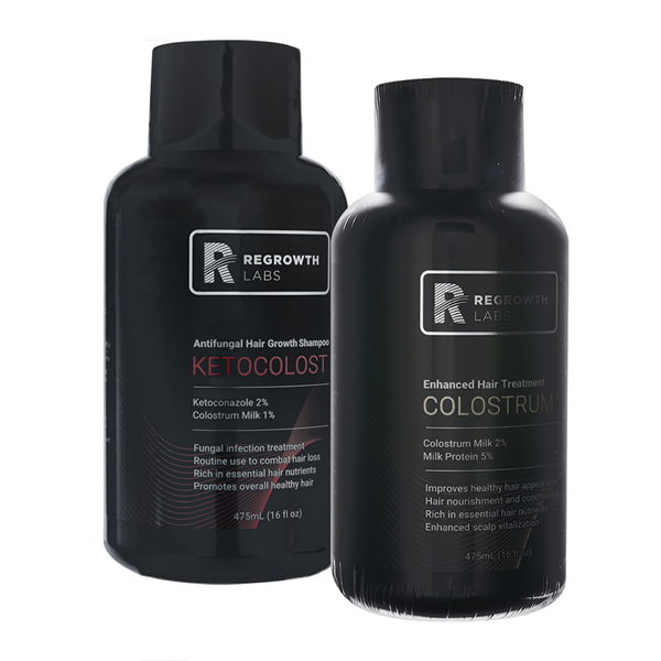 リグロースラボ　ケトコロストシャンプー　セット