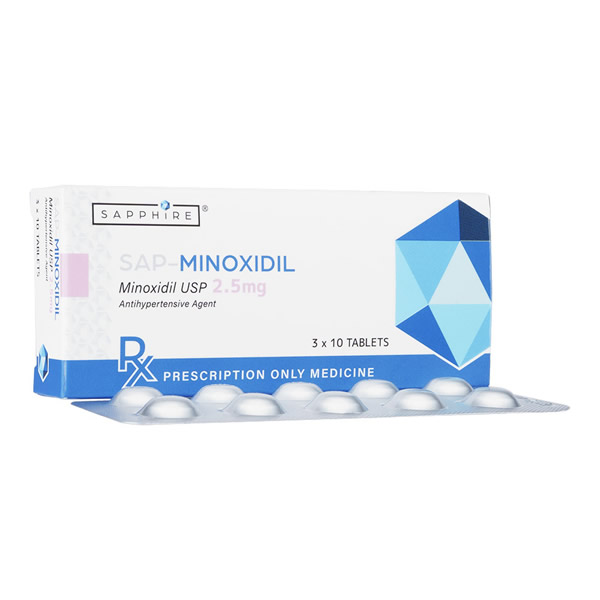 SAP　ミノタブ2.5㎎30錠