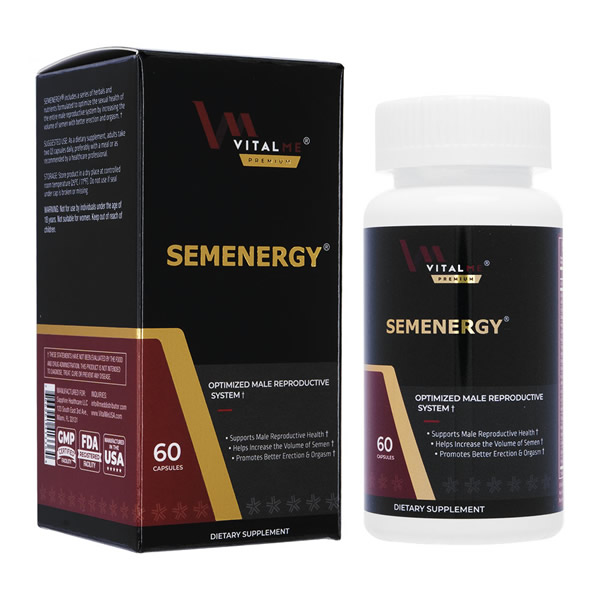 VitalMe セメナジー60錠