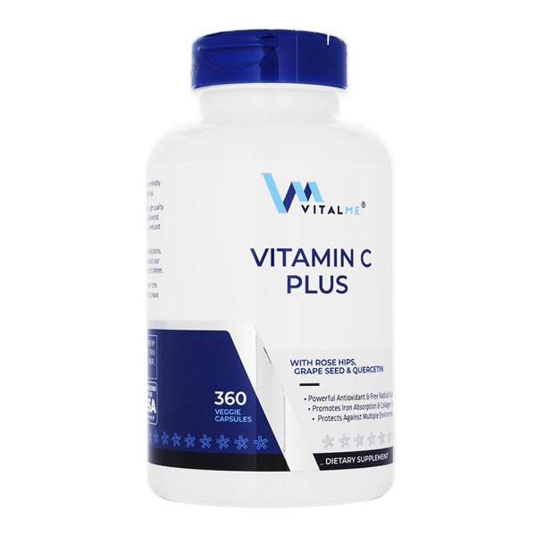 VitalMe　ビタミンCプラス360錠