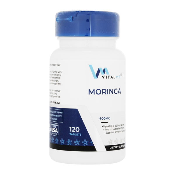 VitalMe　モリンガ600mg120錠