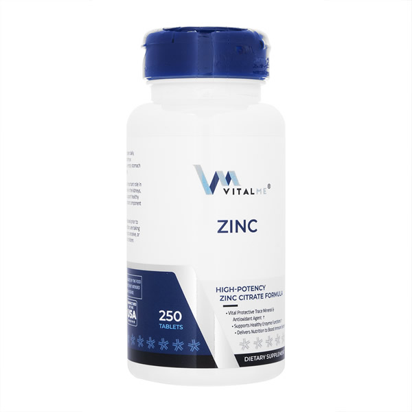 VitalMe　ジンク50mg250錠
