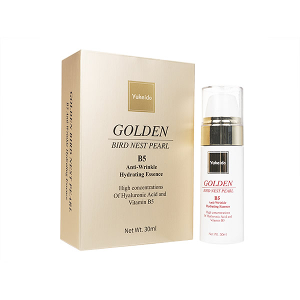 極品ゴールドツバメ真珠B5アンチリンクルハイドレイティングエッセンス30ml