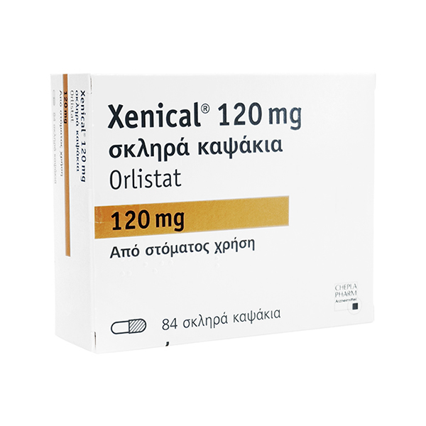 ゼニカル84錠
