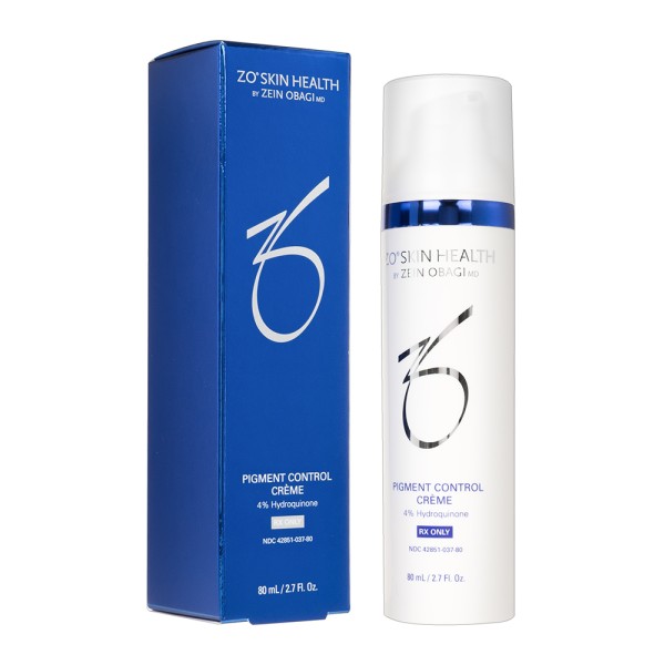 (ZoSkinHealth)ピグメントコントロールクリーム4%HQ80ml