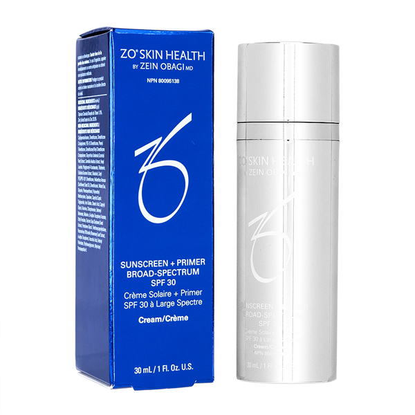(ZoSkinHealth)サンスクリーン+プライマーブロードスペクトラムSPF30_30ml