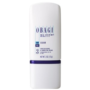 オバジ NU-DERM クリアー No.3 2.0oz(57g)