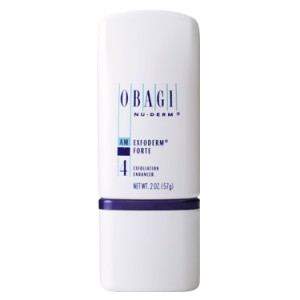 オバジ　NU-DERM 　エクスフォダーム　フォルテ