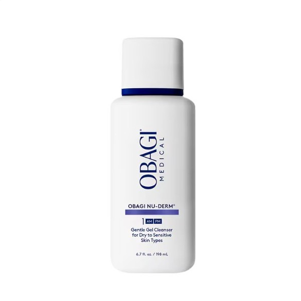 Obagi　ジェントルクレンザー　１９８ml