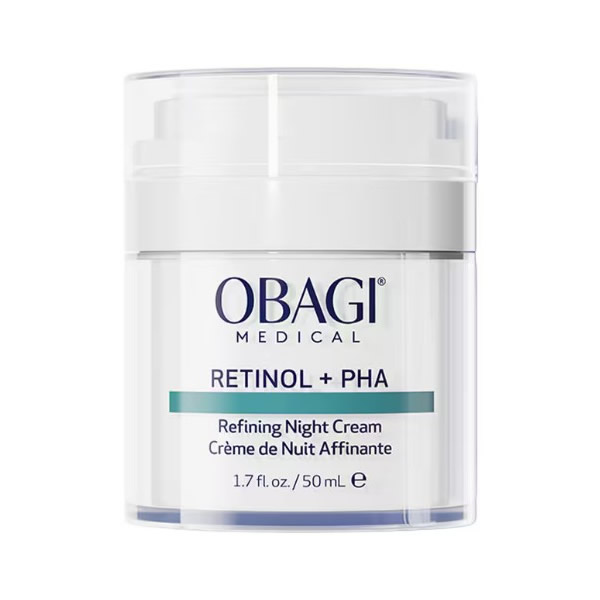 オバジ　レチノール　＋PHA　リファイニング　ナイトクリーム　50ml