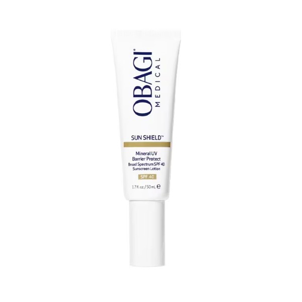 オバジ　サンシールド　ミネラルUV　SPF40