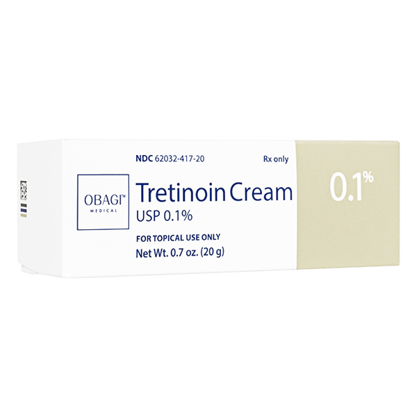 オバジ　トレチノイン　クリーム　0.1%　20ｇ