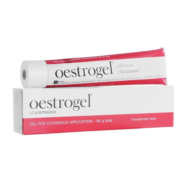 オエストロジェル80g