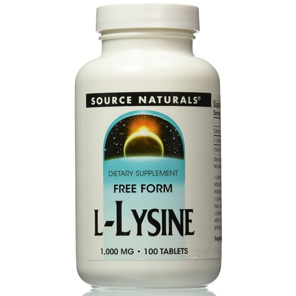 リジン1000㎎100錠