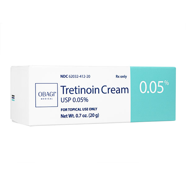 トレチノインクリーム0.05