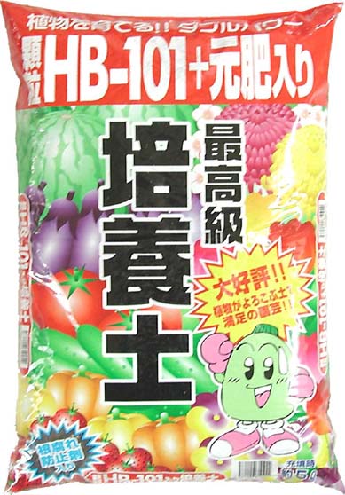 HB101培養土　5L