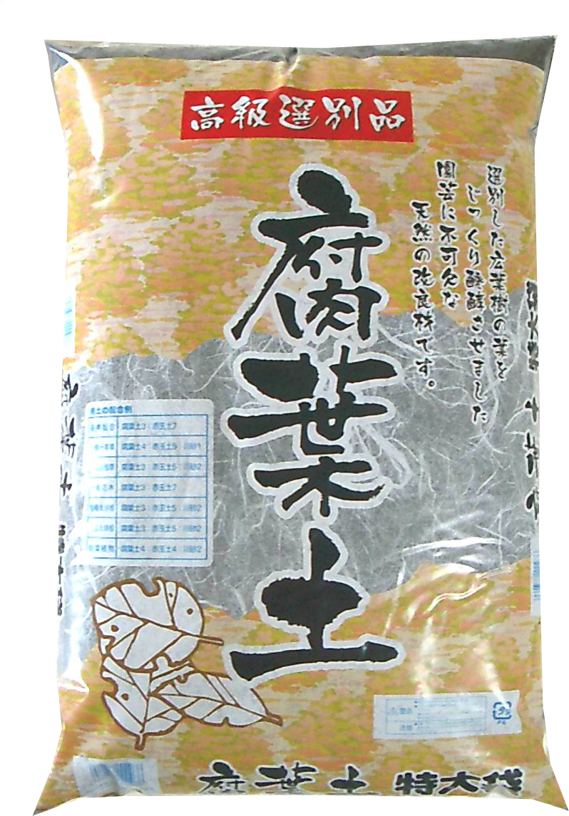 腐葉土　40L