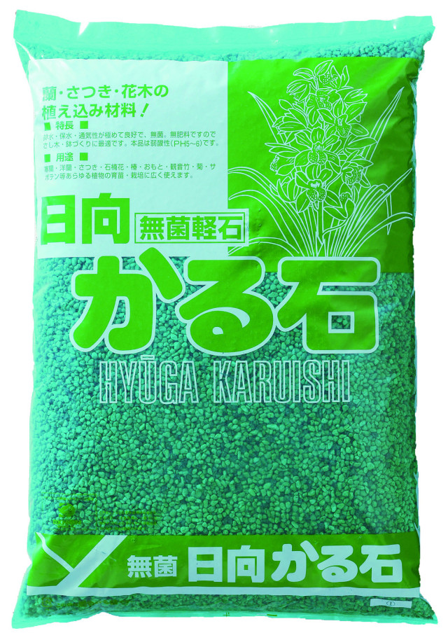 日向かる石　18L　小粒